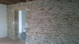 mur pierres apparentes
