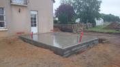 creation dalle beton