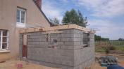 agrandissement maison