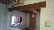 creation ouverture mur avec ipn