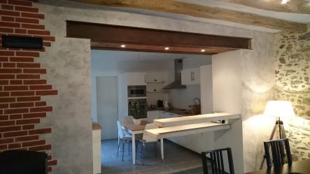 creation d'ouverture de mur