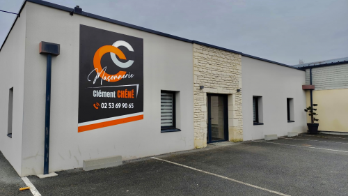 entreprise de maconnerie a chemille