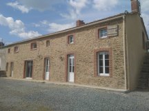 mur pierres apparentes
